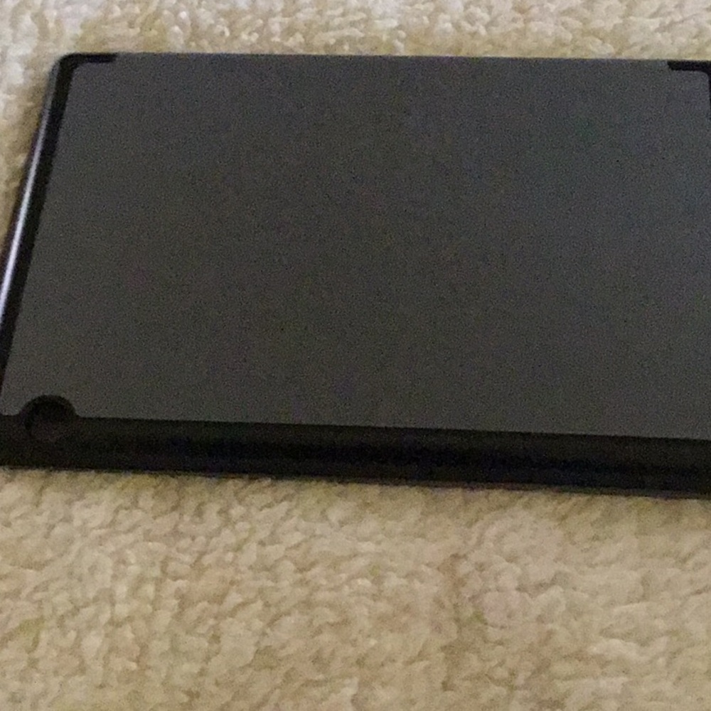 Tablet cover